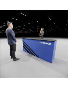 COMPTOIR CONSTRUCT 2M OPEN 2