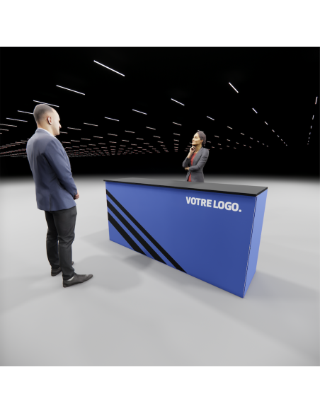 COMPTOIR CONSTRUCT 2M OPEN