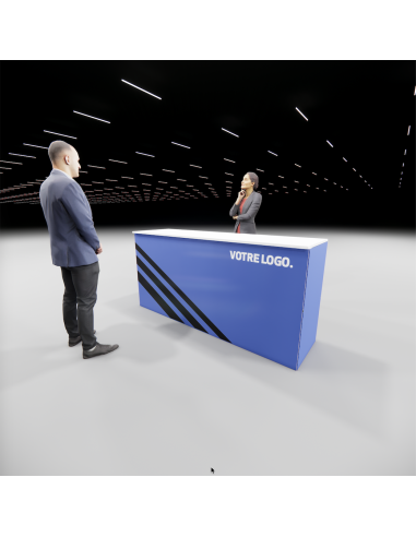 COMPTOIR CONSTRUCT 2M OPEN