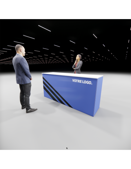 COMPTOIR CONSTRUCT 2M OPEN