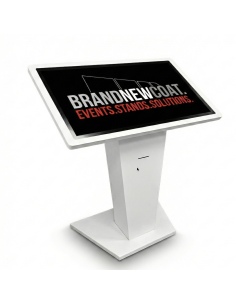 BORNE TACTILE iDESK 43’’