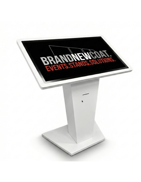 BORNE TACTILE iDESK 43’’