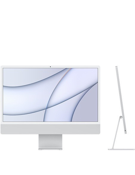 ORDINATEUR APPLE IMAC 24” 2023 ARGENT