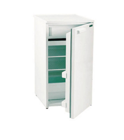 FRIGARO 140 table top blanc