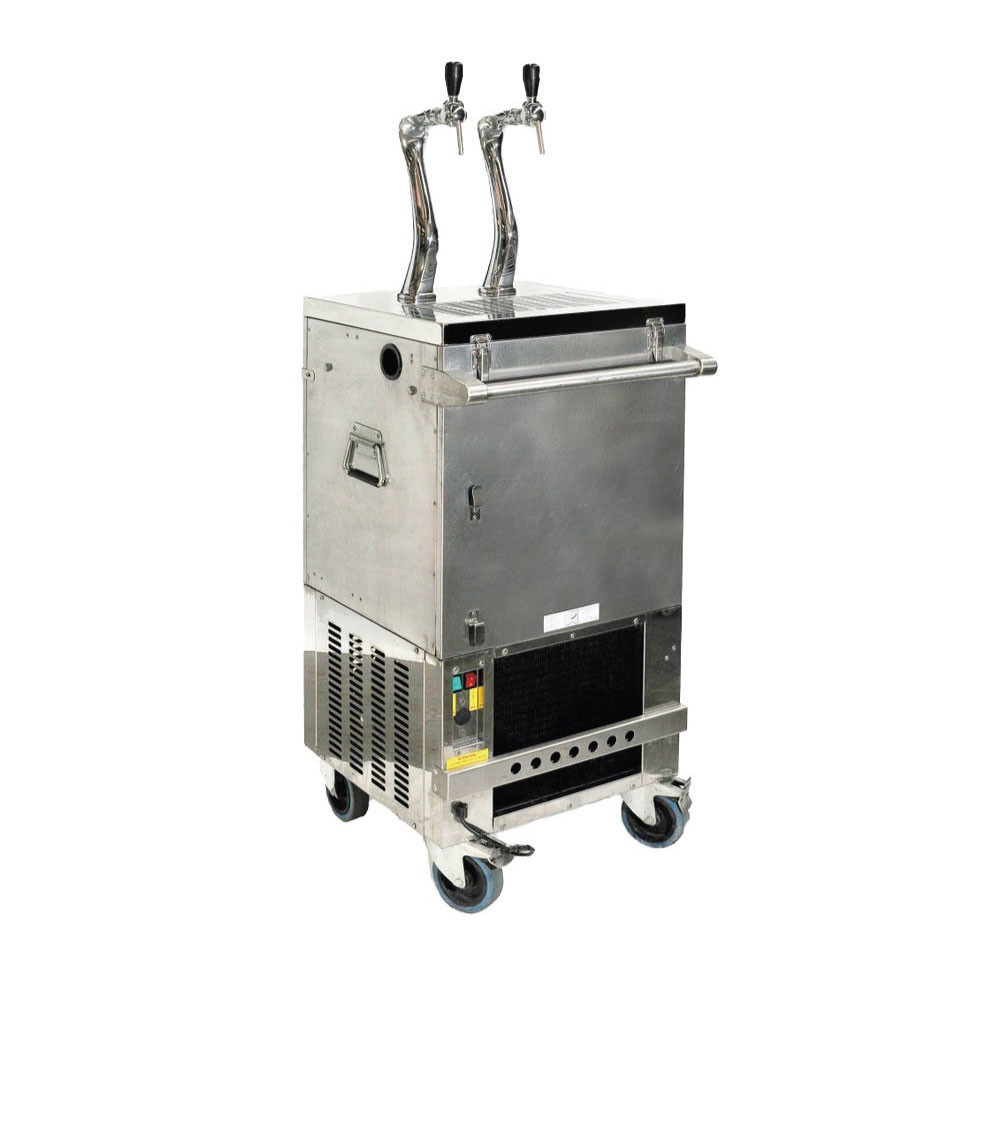 FESTIVAL TIREUSE A BIERE DOUBLE BEC SUR ROUES