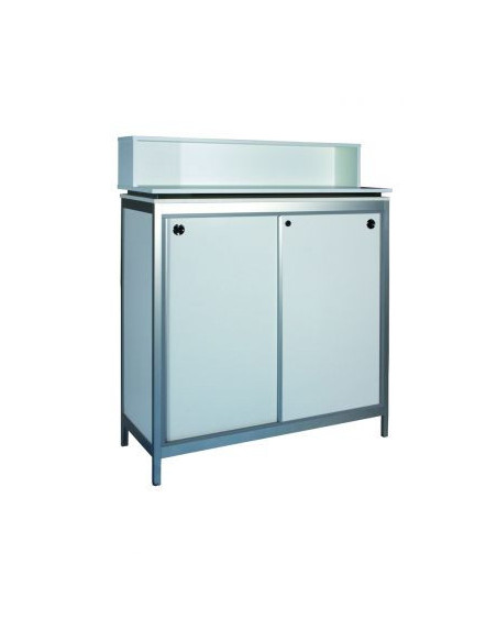 BERN M/O COMPTOIR AVEC REHAUSSE