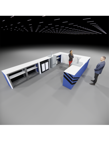 COMPTOIR CONSTRUCT 1M OPEN