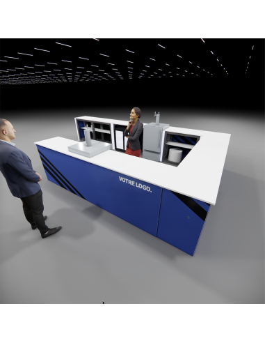 COMPTOIR CONSTRUCT 1M OPEN