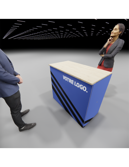 COMPTOIR CONSTRUCT 1M LOCK