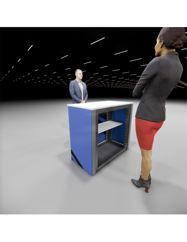 COMPTOIR CONSTRUCT 1M LOCK