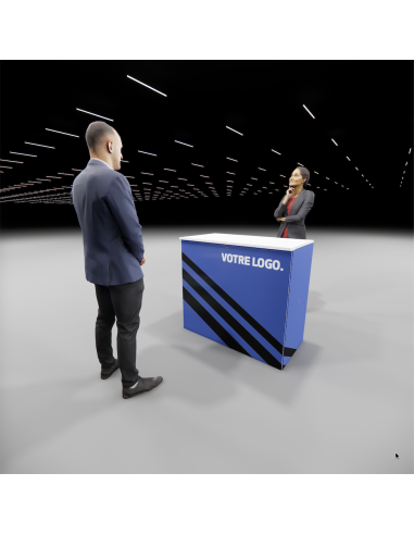 COMPTOIR CONSTRUCT 1M LOCK