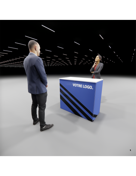 COMPTOIR CONSTRUCT 1M LOCK