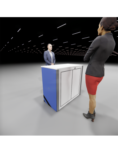 COMPTOIR CONSTRUCT 1M LOCK