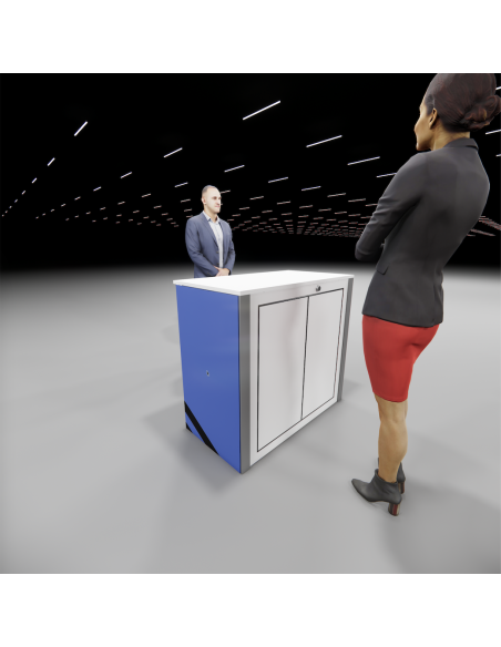 COMPTOIR CONSTRUCT 1M LOCK