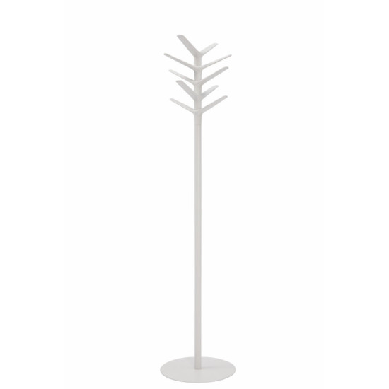 FLAG PORTE MANTEAUX BLANC