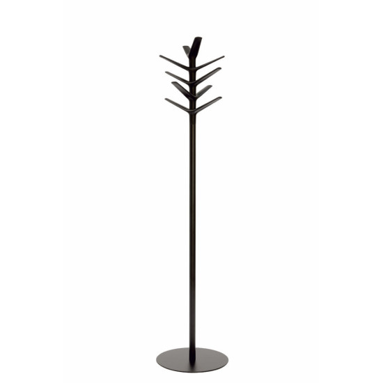 FLAG PORTE MANTEAUX NOIR