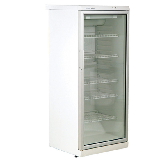 FRIGARO GLASS REFRIGERATEUR 360L VERRE