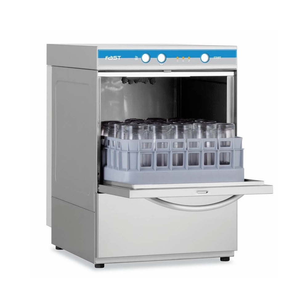 LAVE-VERRE CUISINE PRO INOX