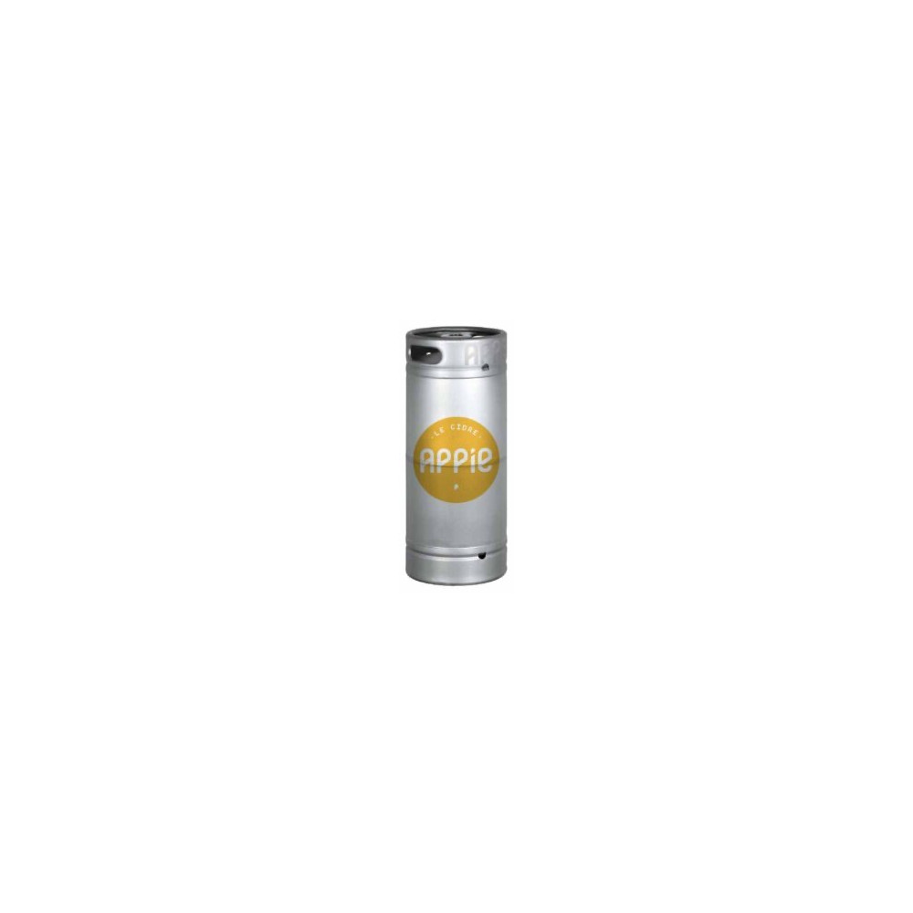 CIDRE APPIE FUT 20 LITRES