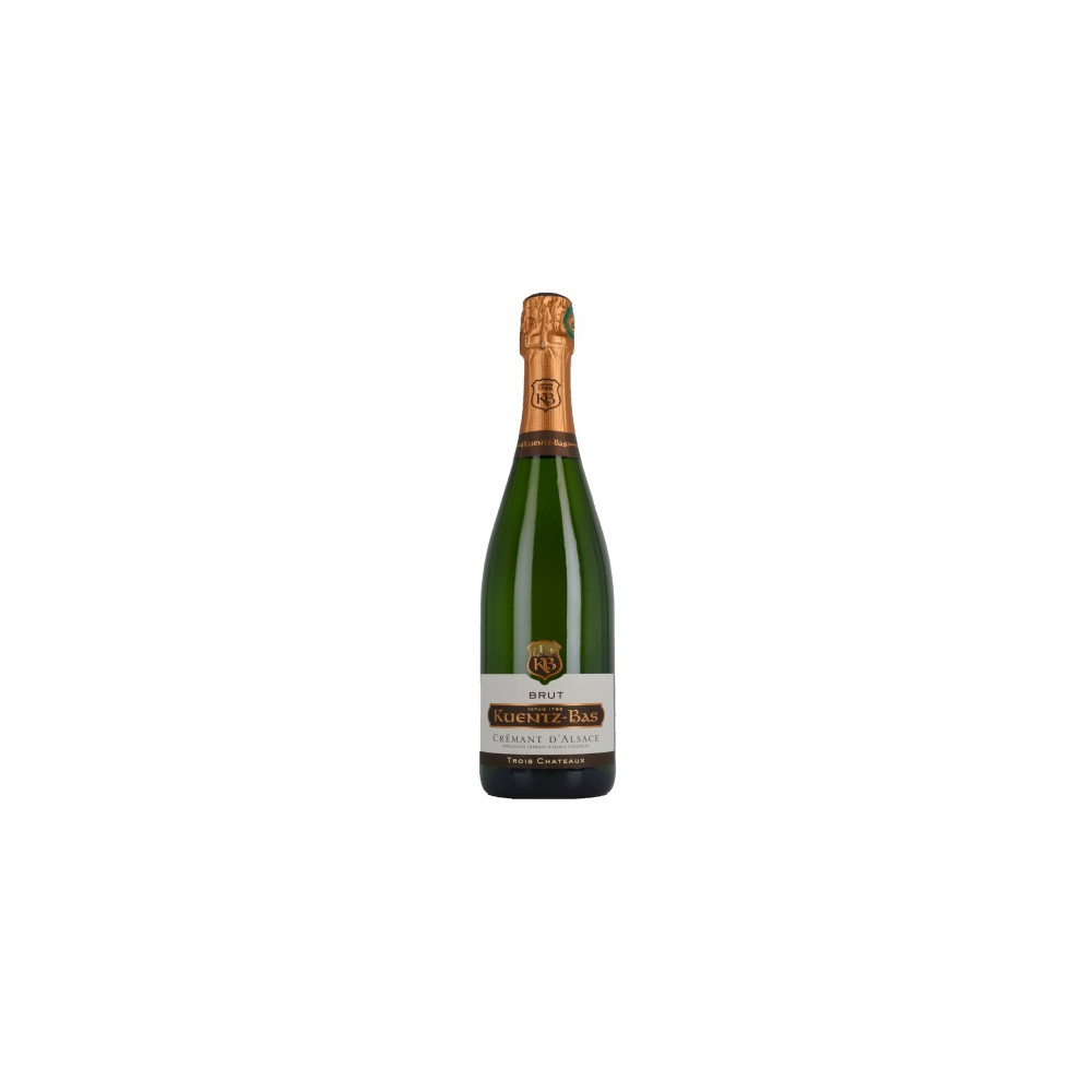 CREMANT D’ALSACE KUENTZ-BAS 6 BOUTEILLE5 75CL