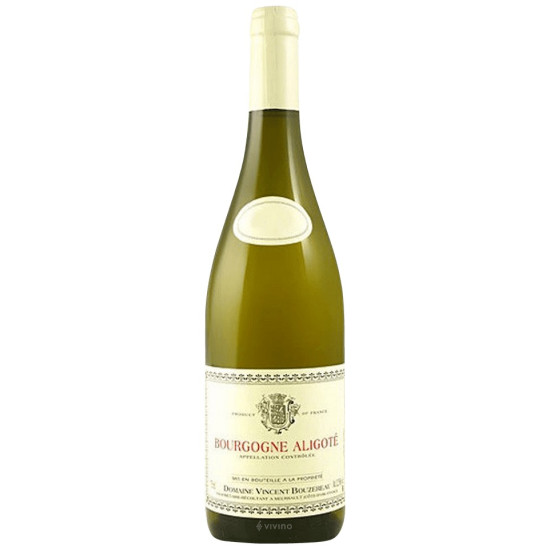 VIN BLANC AOC BOURGOGNE ALIGOTÉ 6 BOUTEILLE5 75CL