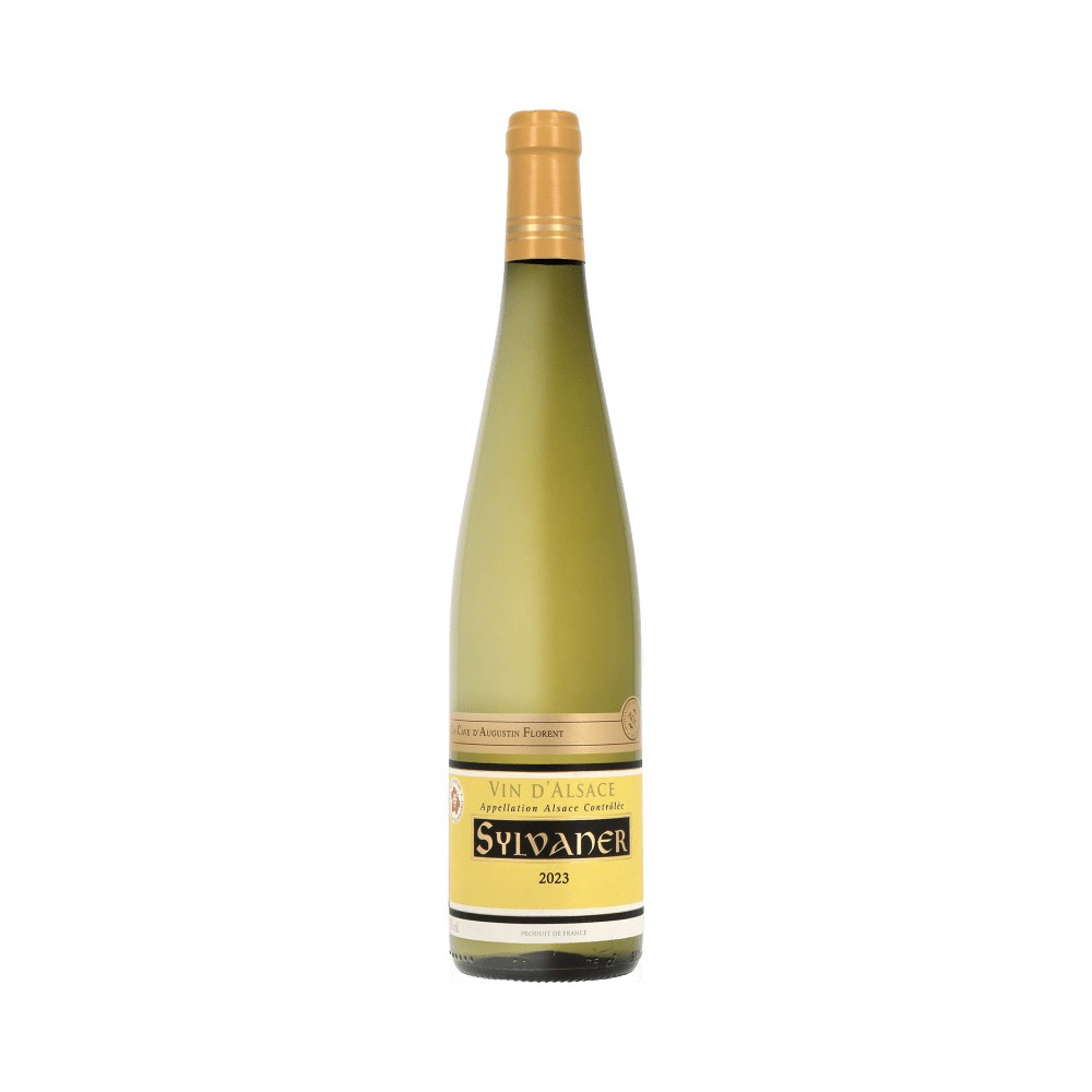 VIN BLANC AOC SYLVANER 6 BOUTEILLE5 75CL