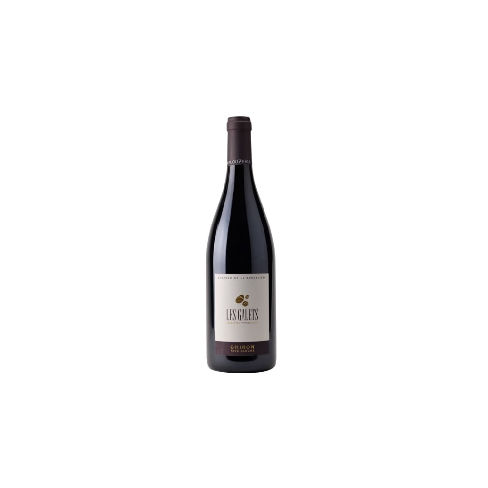 VIN ROUGE AOC CHINON 6x BOUTEILLE5 75CL