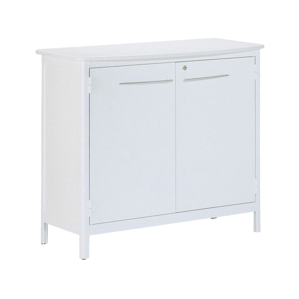 ROISSY II RANGEMENT HAUT BLANC