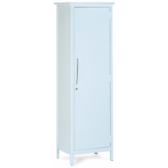 VENDOME RANGEMENT ARMOIRE BLANCHE