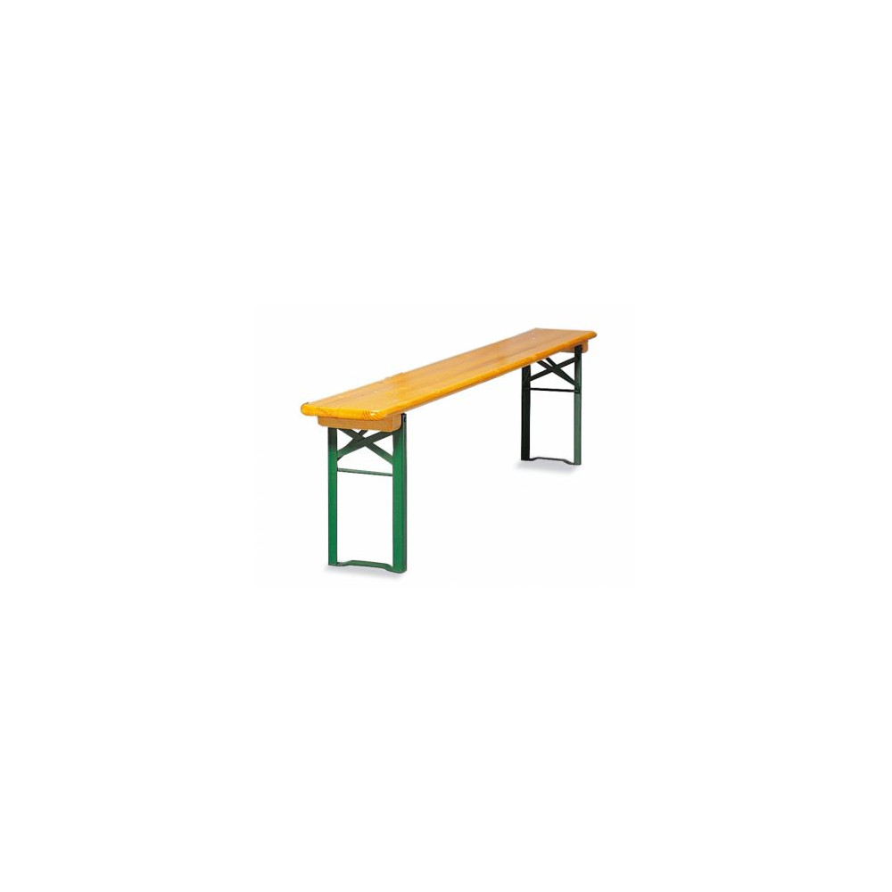 BAGNI BANC METAL / BOIS BRUT