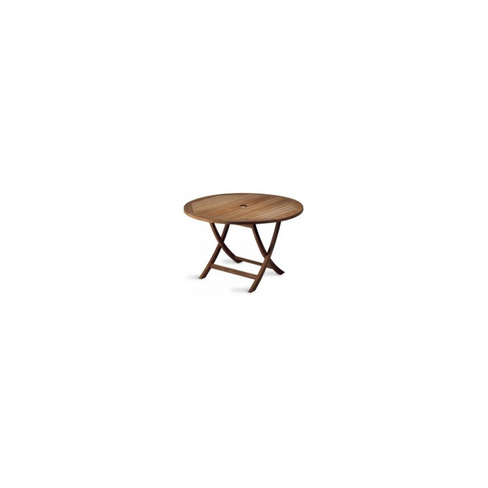 JAVA TABLE BOIS / TECK