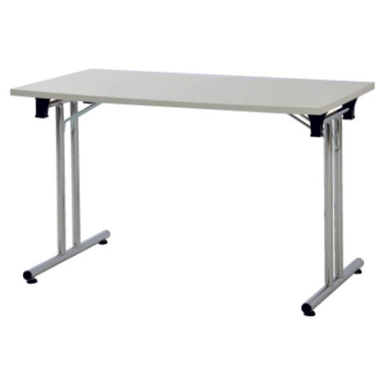 PRONTO 75 TABLE RECTANGULAIRE 140x70 PLIANTE