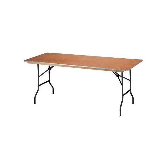 BISTRIA TABLE RECTANGULAIRE TRAITEUR