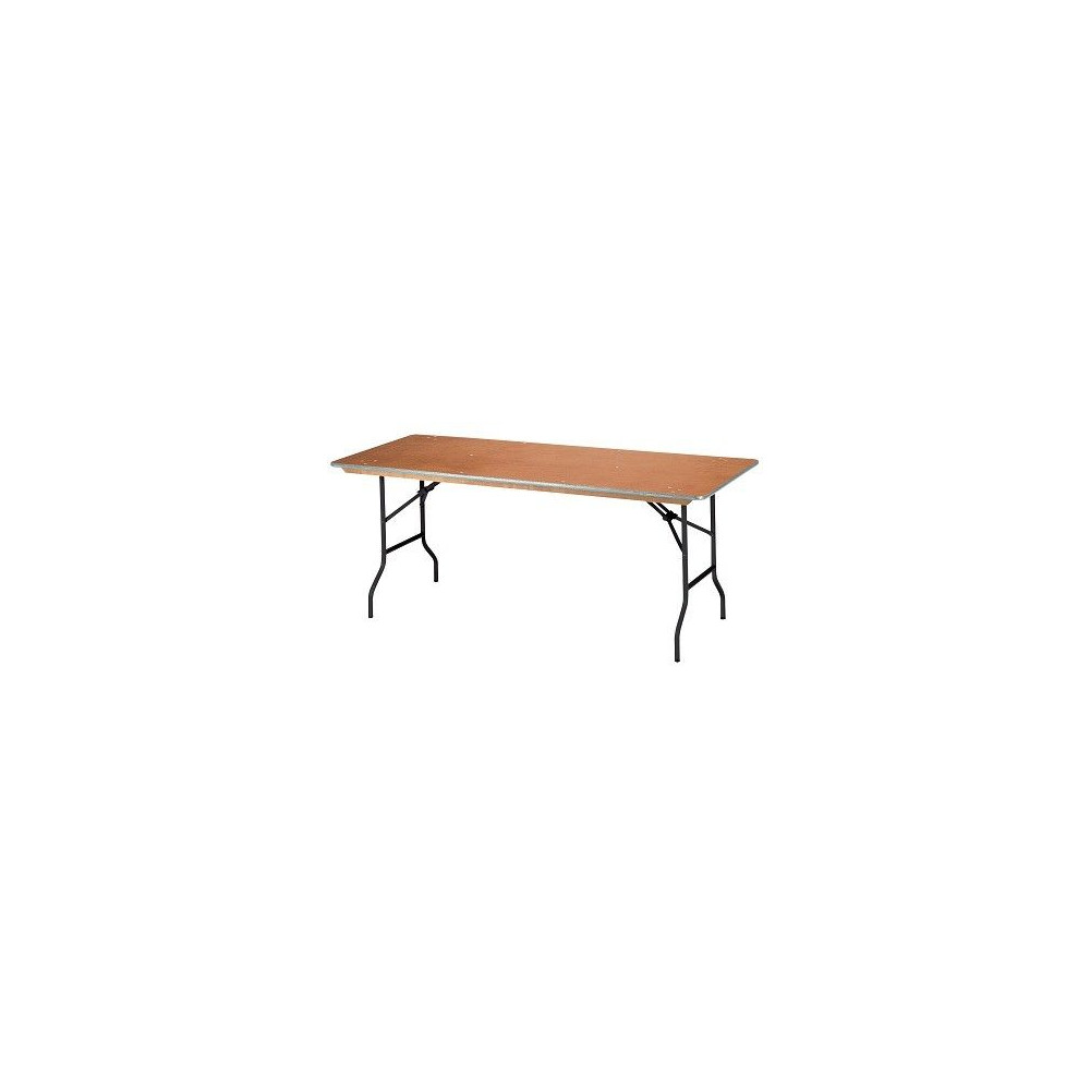 BISTRIA TABLE RECTANGULAIRE TRAITEUR