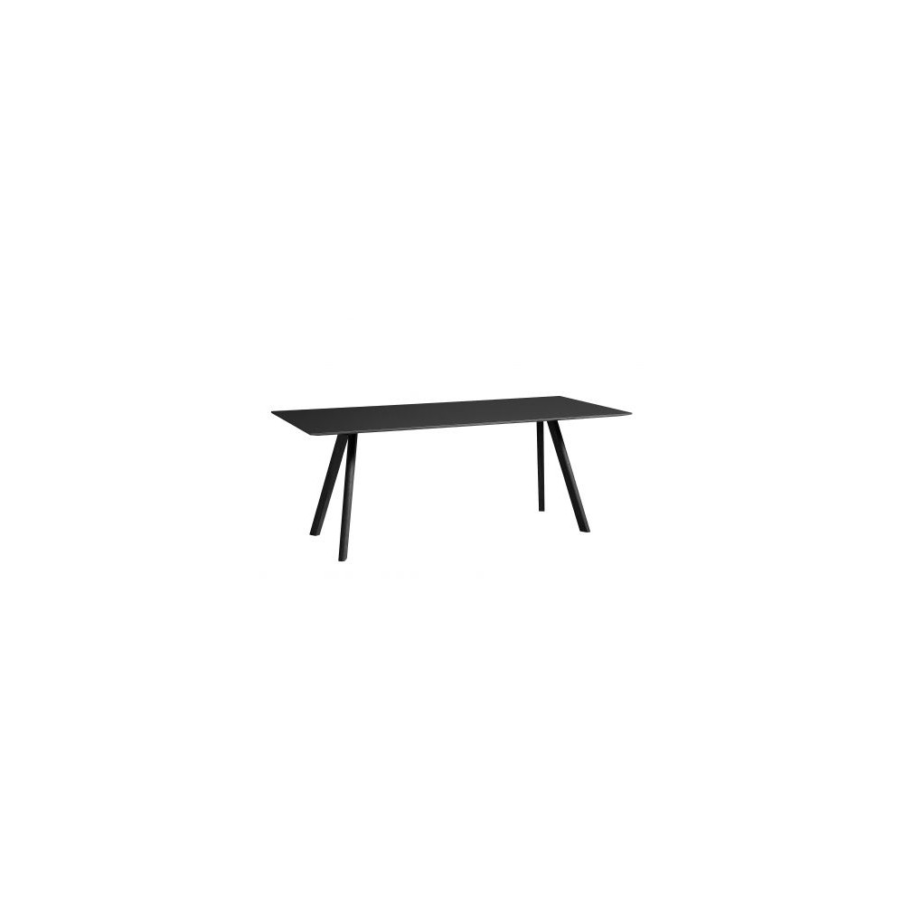 COPENHAGEN 200 TABLE RECTANGULAIRE