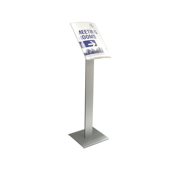 PIXQUICK FLOOR PRESENTOIR A3 SUR PIED