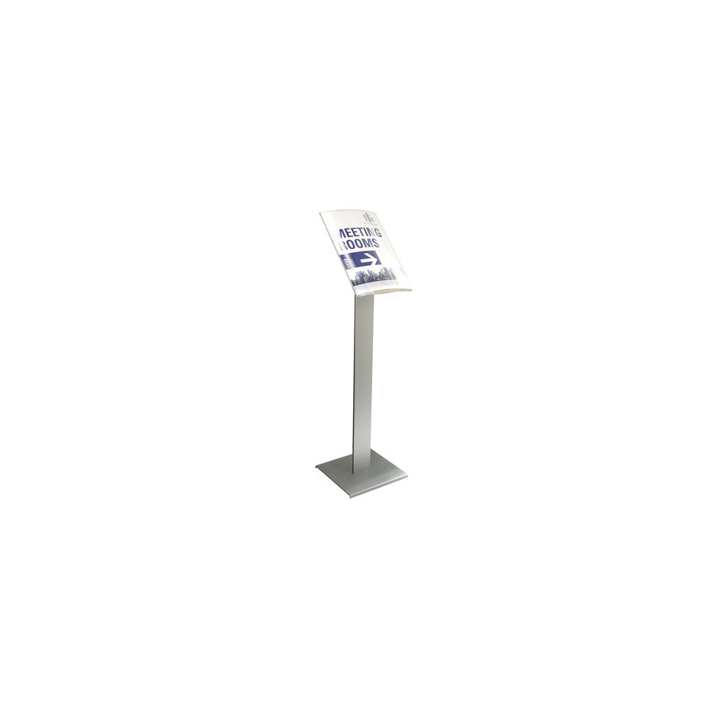 PIXQUICK FLOOR PRESENTOIR A3 SUR PIED