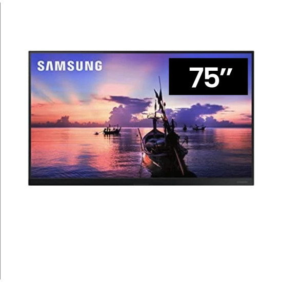 ECRAN LED VIDEO 75 POUCES / 190 CM UHD 4K