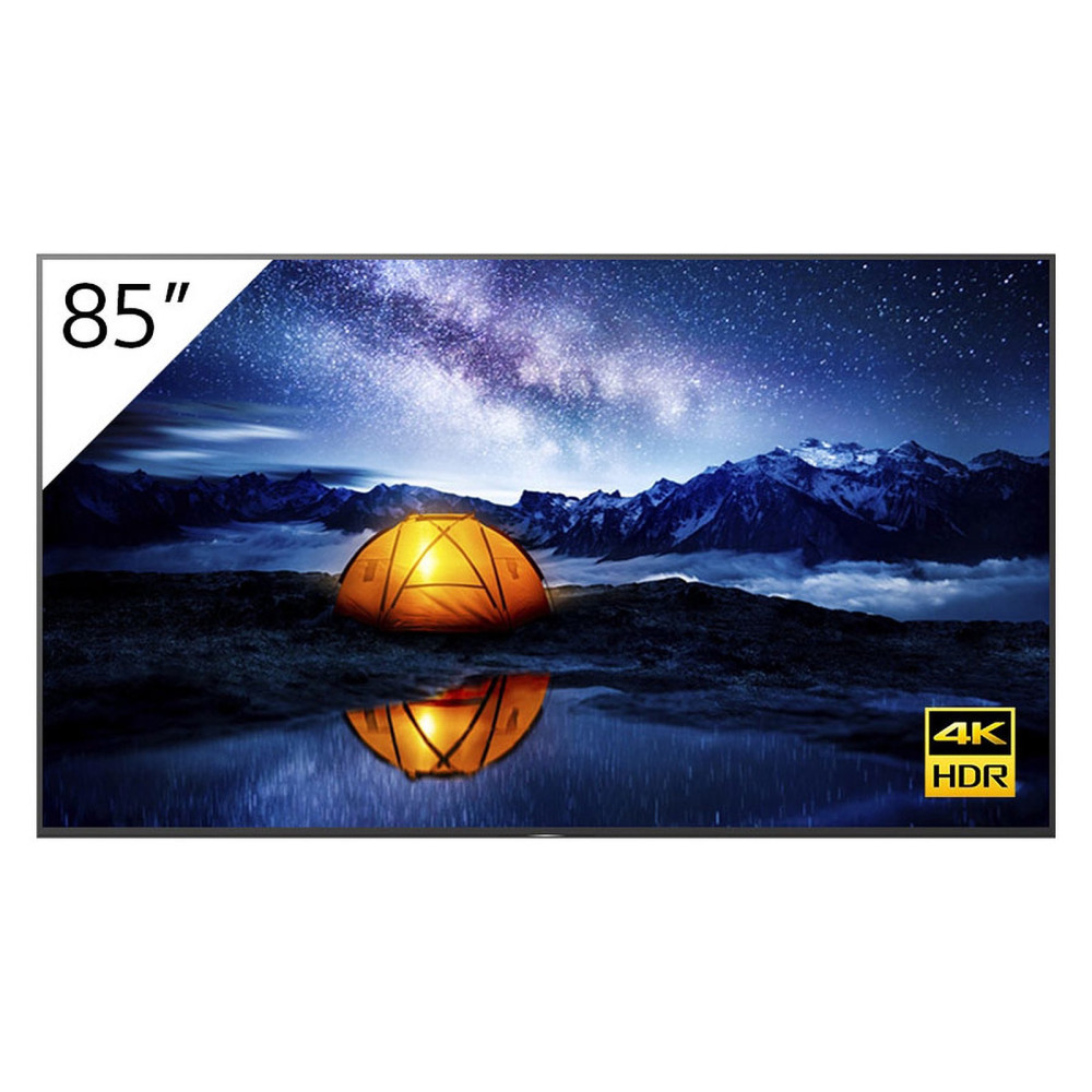 ECRAN LED VIDEO 85 POUCES / 215 CM UHD 4K