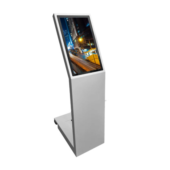 BORNE TACTILE iCAR 22’’