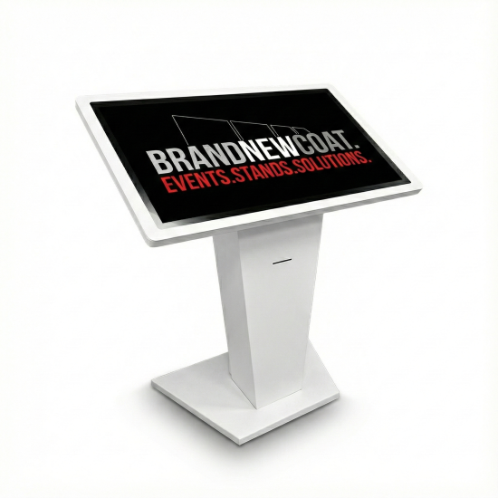 BORNE TACTILE iDESK 43’’
