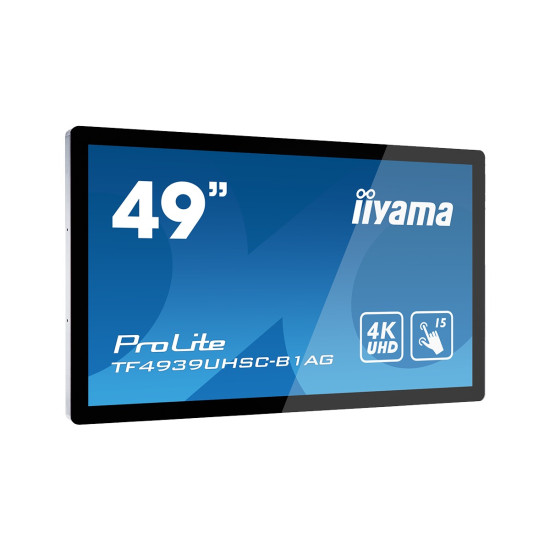 MONITEUR TACTILE IIYAMA 49’’