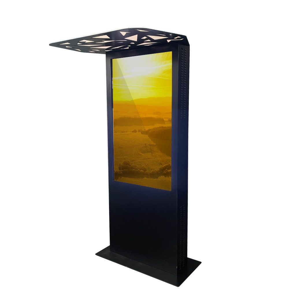 TOTEM TACTILE OUTDOOR 55’’