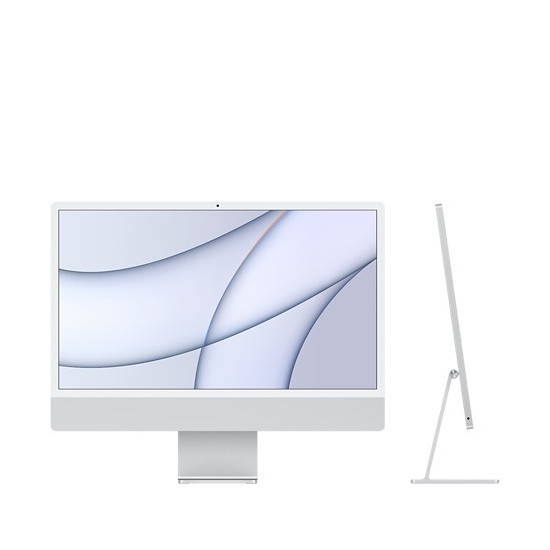 ORDINATEUR APPLE IMAC 24” 2023 ARGENT
