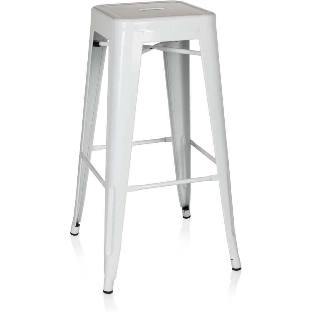 TOLIX TABOURET ACIER