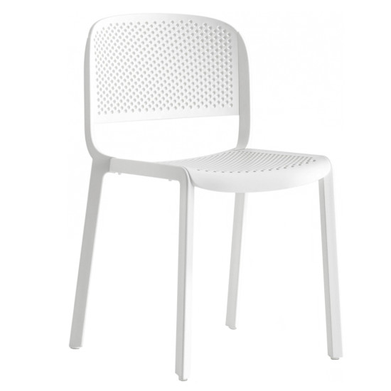 DOME CHAISE BLANC