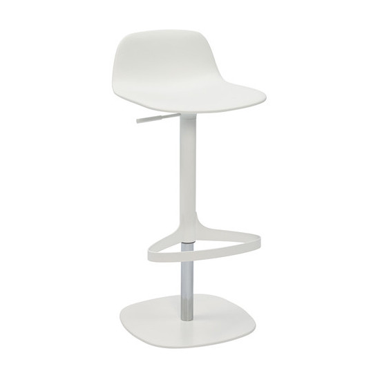 BONNIE TABOURET DE BAR PVC/METAL