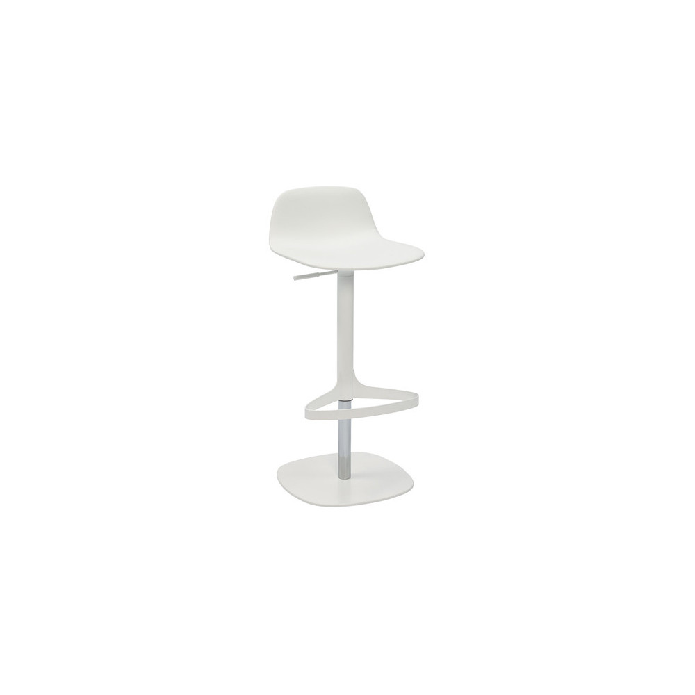 BONNIE TABOURET DE BAR PVC/METAL