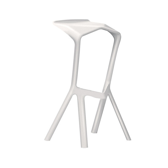 MIURA TABOURET DE BAR PVC