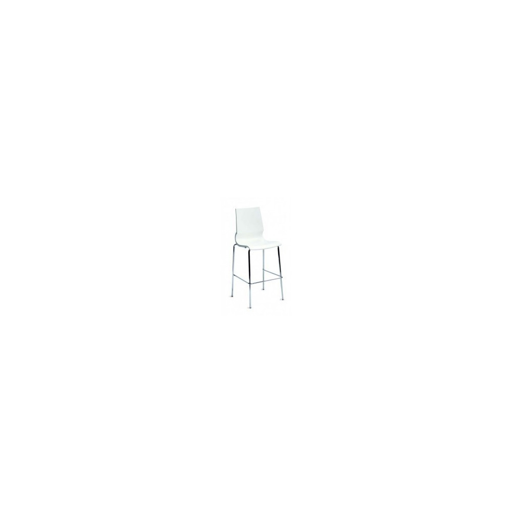 RICHER BAR CHROME/PLASTIQUE